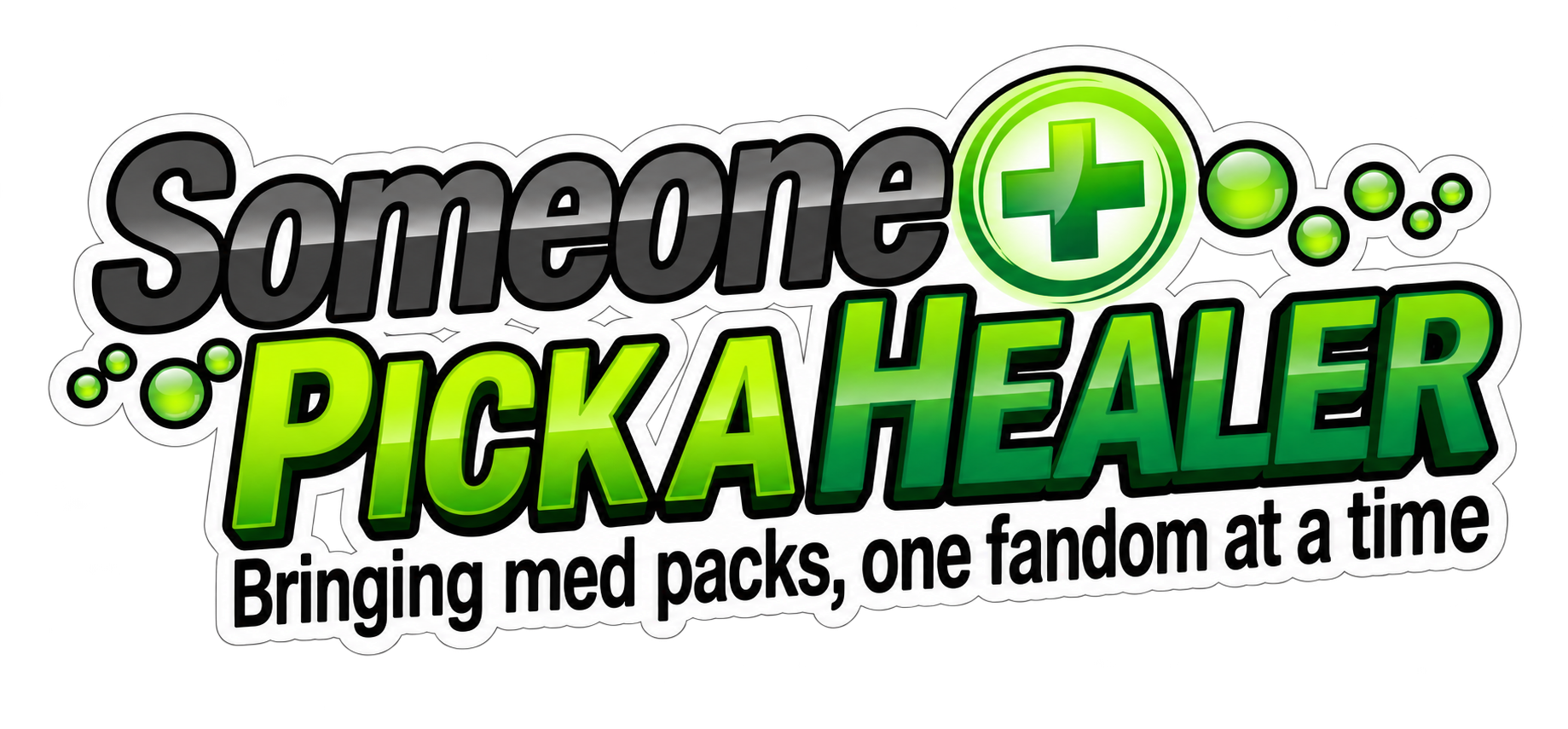 Someone Pick a Healer