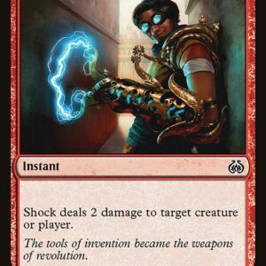 Shock (AER #98, NM, nonfoil, EN)