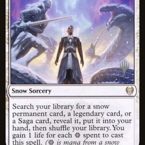 Search for Glory (PKHM #27p, NM, foil, EN)