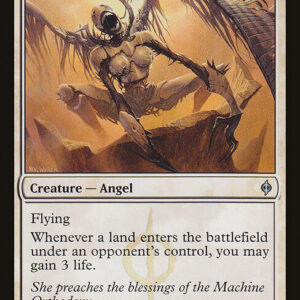 Shattered Angel (NPH #23, NM, nonfoil, EN)