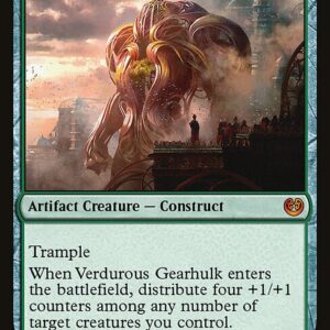 Verdurous Gearhulk (KLD #172, NM, nonfoil, EN)