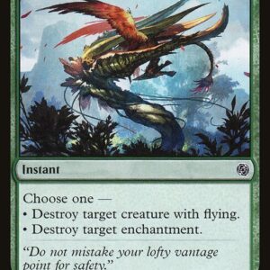 Crushing Canopy (JMP #386, NM, nonfoil, EN)