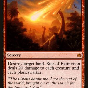 Star of Extinction (XLN #161, NM, nonfoil, EN)