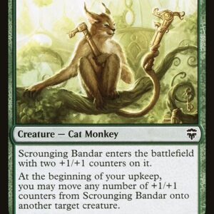 Scrounging Bandar (CMR #252, NM, nonfoil, EN)