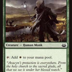 Avacyn's Pilgrim (PLST #MM3-119, NM, nonfoil, EN)