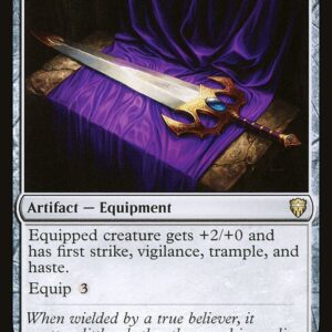 Sword of Vengeance (CMR #475, NM, nonfoil, EN)