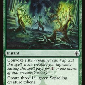 Scatter the Seeds (PLST #GK1-106, NM, nonfoil, EN)