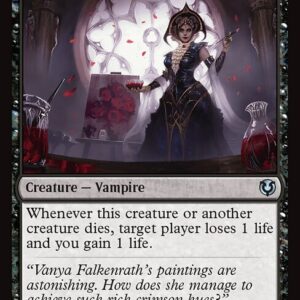 Blood Artist (INR #97, NM, nonfoil, EN)