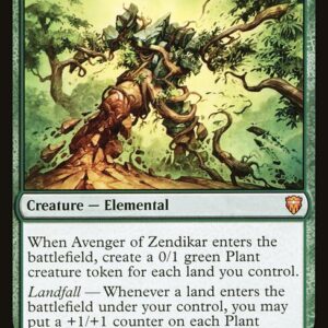 Avenger of Zendikar (CMR #422, NM, nonfoil, EN)