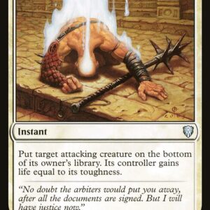 Condemn (CMR #369, NM, nonfoil, EN)