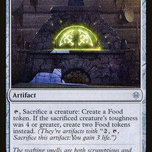 Witch's Oven (ELD #237, NM, nonfoil, EN)