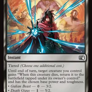 Vincent's Limit Break (FIN #126, NM, nonfoil, EN)