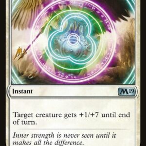 Aegis of the Heavens (M19 #1, NM, nonfoil, EN)