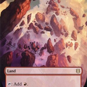 Cragcrown Pathway // Timbercrown Pathway (ZNR #287, NM, nonfoil, EN)