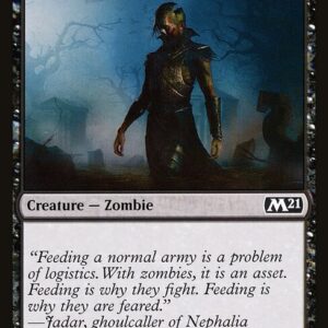 Walking Corpse (M21 #128, NM, nonfoil, EN)
