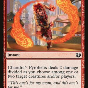 Chandra's Pyrohelix (KLD #111, NM, nonfoil, EN)