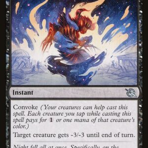 Collective Nightmare (MOM #95, NM, nonfoil, EN)