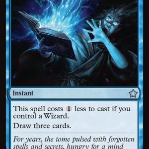 Arcane Epiphany (FDN #29, NM, nonfoil, EN)