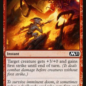 Sure Strike (M21 #163, NM, nonfoil, EN)