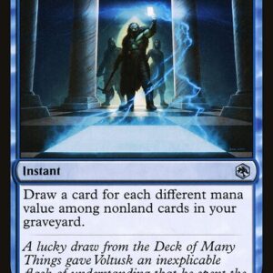 Sudden Insight (AFR #77, NM, nonfoil, EN)