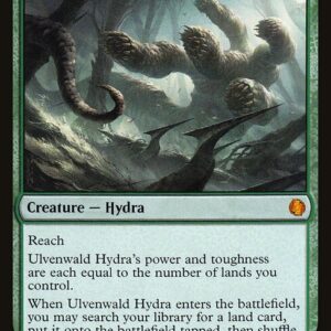 Ulvenwald Hydra (JMP #439, NM, nonfoil, EN)