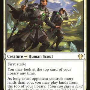 Verge Rangers (C20 #29, NM, nonfoil, EN)