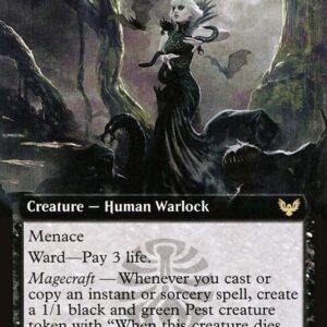 Sedgemoor Witch (STX #306, NM, nonfoil, EN)
