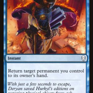 Rescue (DOM #63, NM, nonfoil, EN)