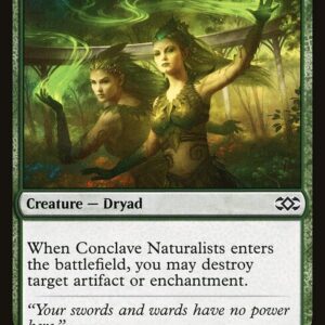 Conclave Naturalists (2XM #160, NM, nonfoil, EN)