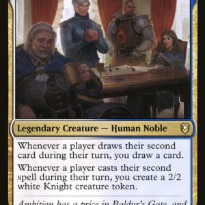 The Council of Four (CLB #271, NM, nonfoil, EN)