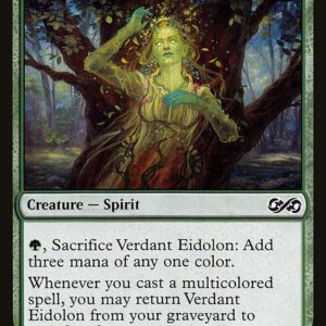 Verdant Eidolon (UMA #190, NM, nonfoil, EN)