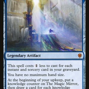 The Magic Mirror (ELD #51, NM, nonfoil, EN)