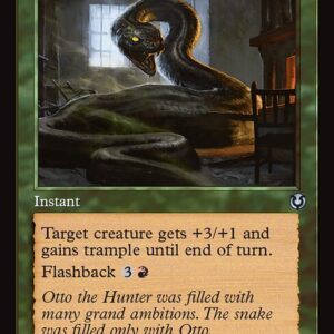 Wild Hunger (INR #424, NM, nonfoil, EN)