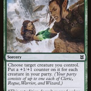 Strength of Solidarity (ZNR #206, NM, foil, EN)