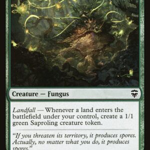 Sporemound (CMR #437, NM, nonfoil, EN)