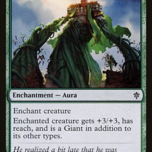Tall as a Beanstalk (ELD #178, NM, nonfoil, EN)
