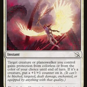 Angelic Intervention (MOM #5, NM, nonfoil, EN)