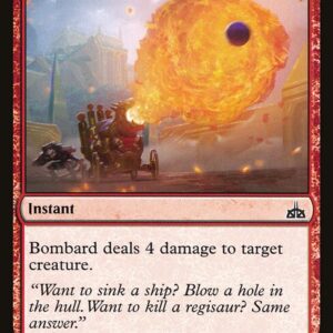 Bombard (RIX #93, NM, nonfoil, EN)