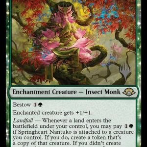 Springheart Nantuko (PMH3 #171p, NM, nonfoil, EN)