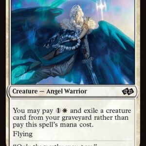Stalwart Valkyrie (J25 #258, NM, nonfoil, EN)