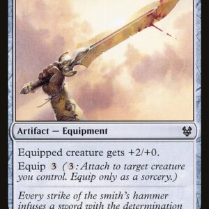 Bronze Sword (THB #232, NM, nonfoil, EN)