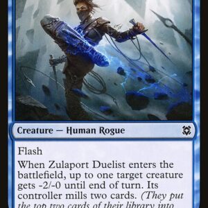 Zulaport Duelist (ZNR #88, NM, nonfoil, EN)