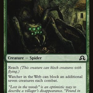 Watcher in the Web (PLST #SOI-239, NM, nonfoil, EN)