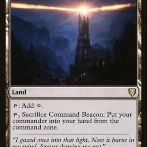 Command Beacon (CMR #349, NM, nonfoil, EN)