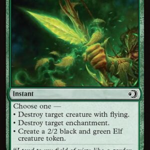 Unforgiving Aim (ECL #200, NM, nonfoil, EN)