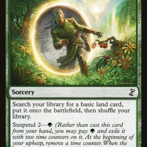 Search for Tomorrow (TSR #229, NM, nonfoil, EN)