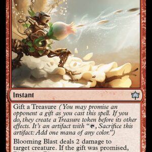 Blooming Blast (BLB #126, NM, nonfoil, EN)