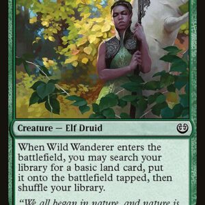 Wild Wanderer (KLD #173, NM, nonfoil, EN)
