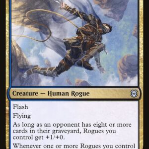 Soaring Thought-Thief (ZNR #236, NM, nonfoil, EN)