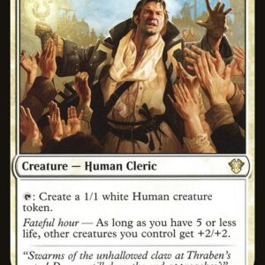 Thraben Doomsayer (C20 #104, NM, nonfoil, EN)